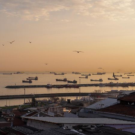 Swans Hotel Old City Grand Bazaar Istanbul Bagian luar foto