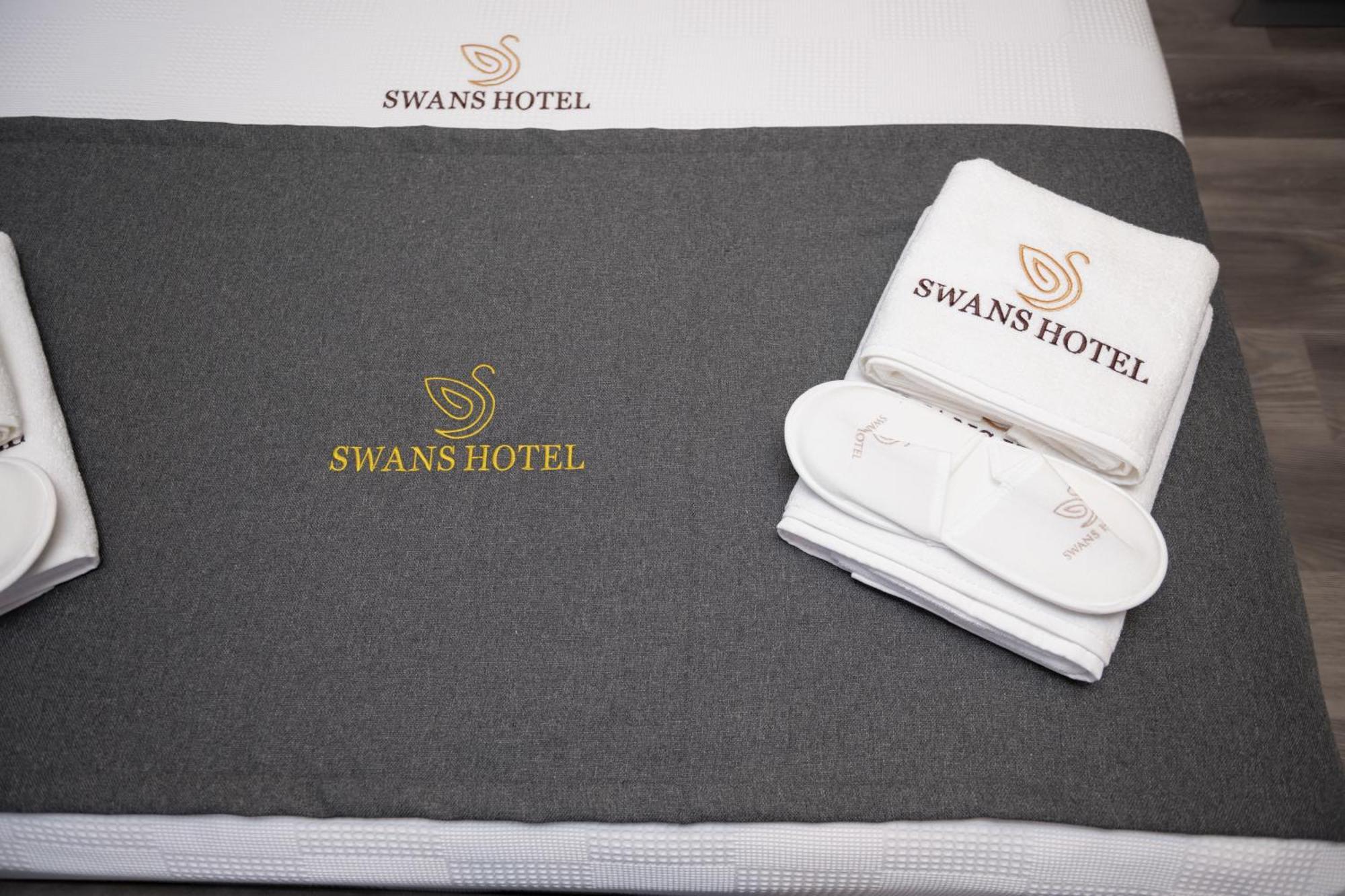 Swans Hotel Old City Grand Bazaar Istanbul Bagian luar foto